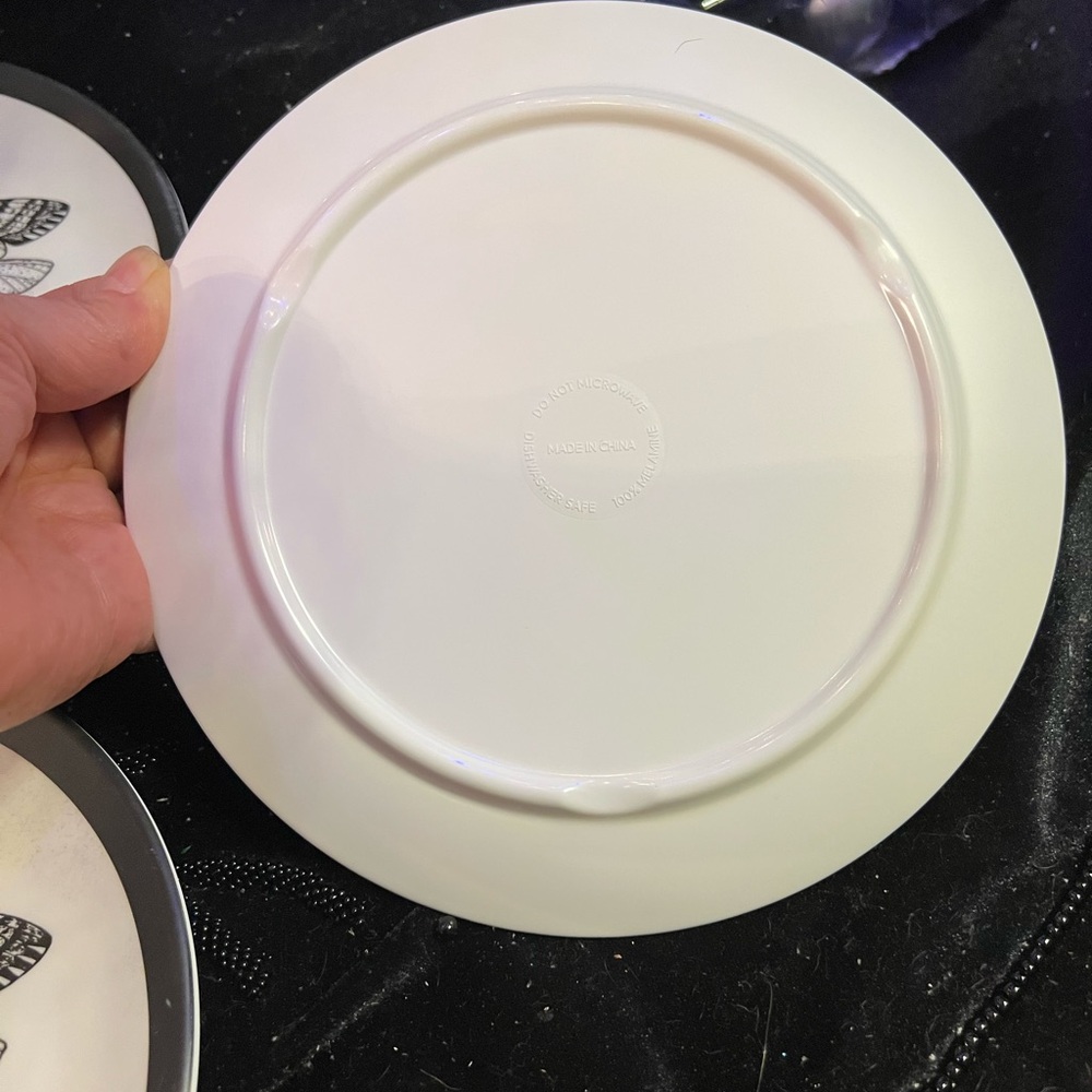 Spooky Hollow Skull Plates - Picture 4 of 4